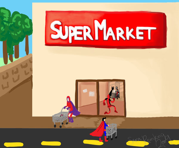The Super Market