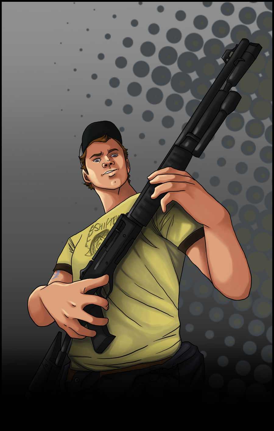 L4D2 - ..Ellis..