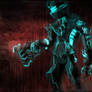 Dead Space_Tron