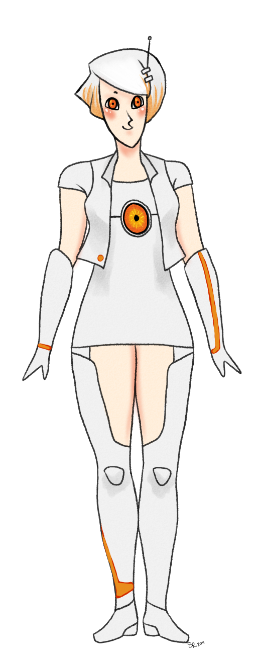 Portal 2 - P-Body