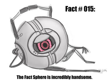 P2 - Handsome Fact Sphere