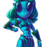 Lady Alien