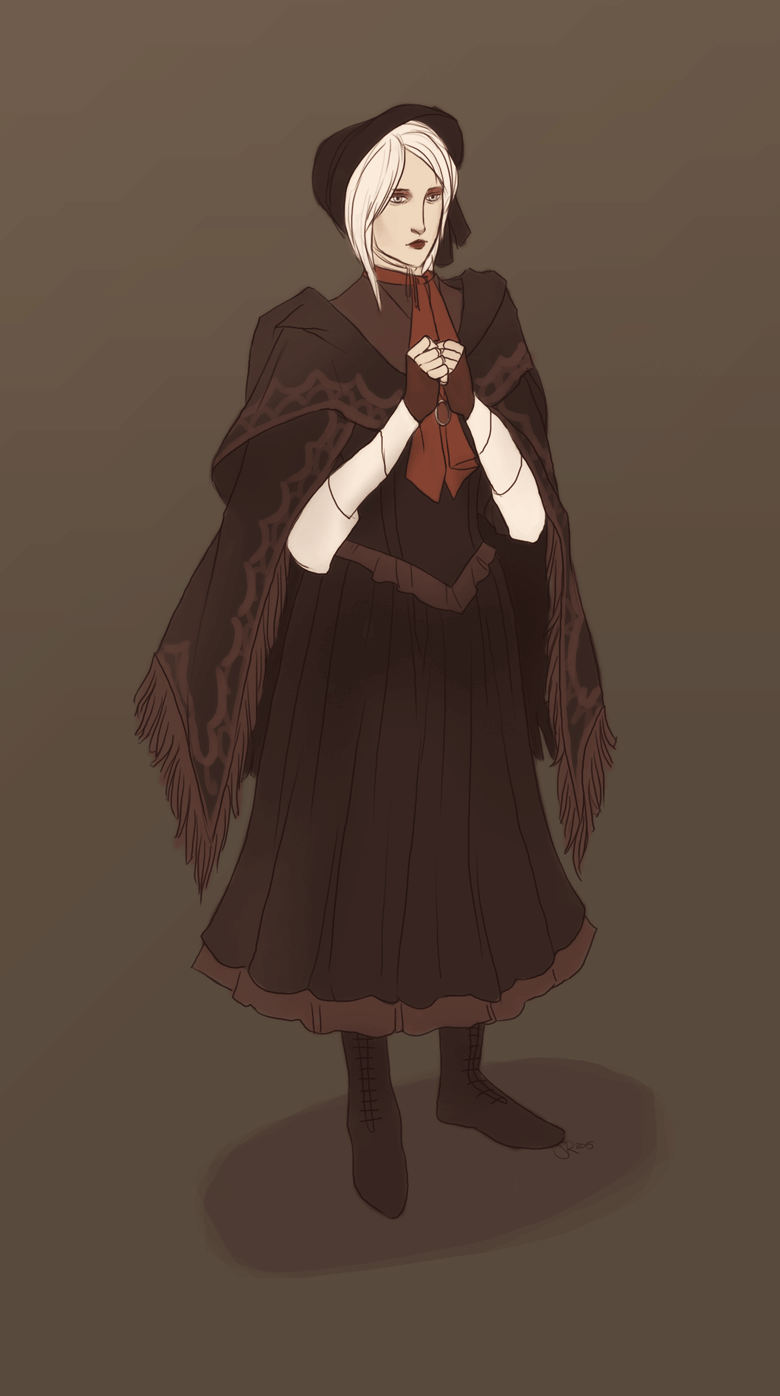 Bloodborne - The Doll