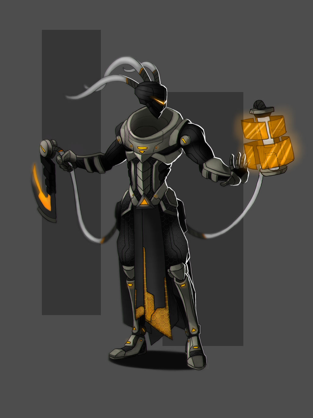 PROJECT: Thresh