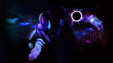 dark star kayn splash