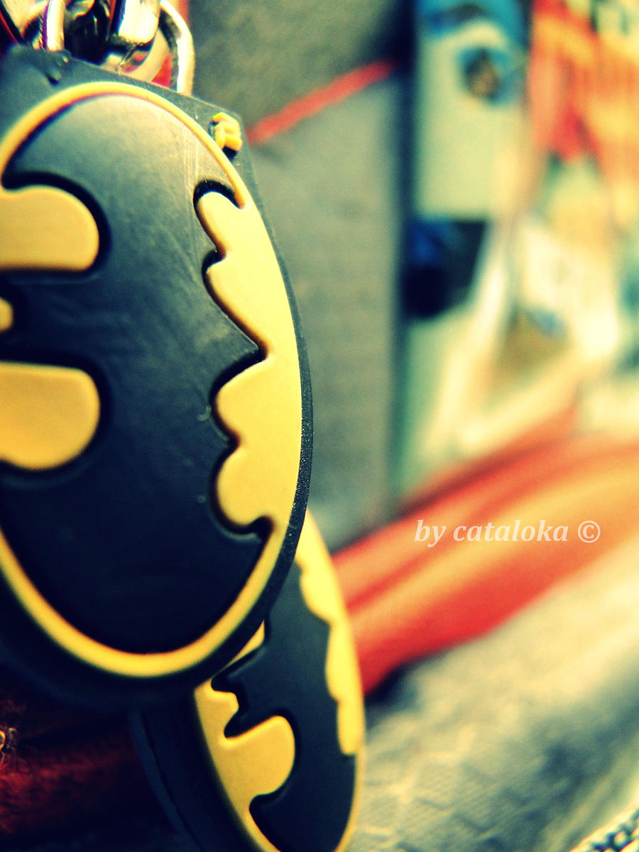 BATMAN ZIP by cataloka on DeviantArt