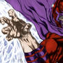 Magneto By Barfast colouration complete