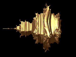 'True 3D' Mandy Squarry