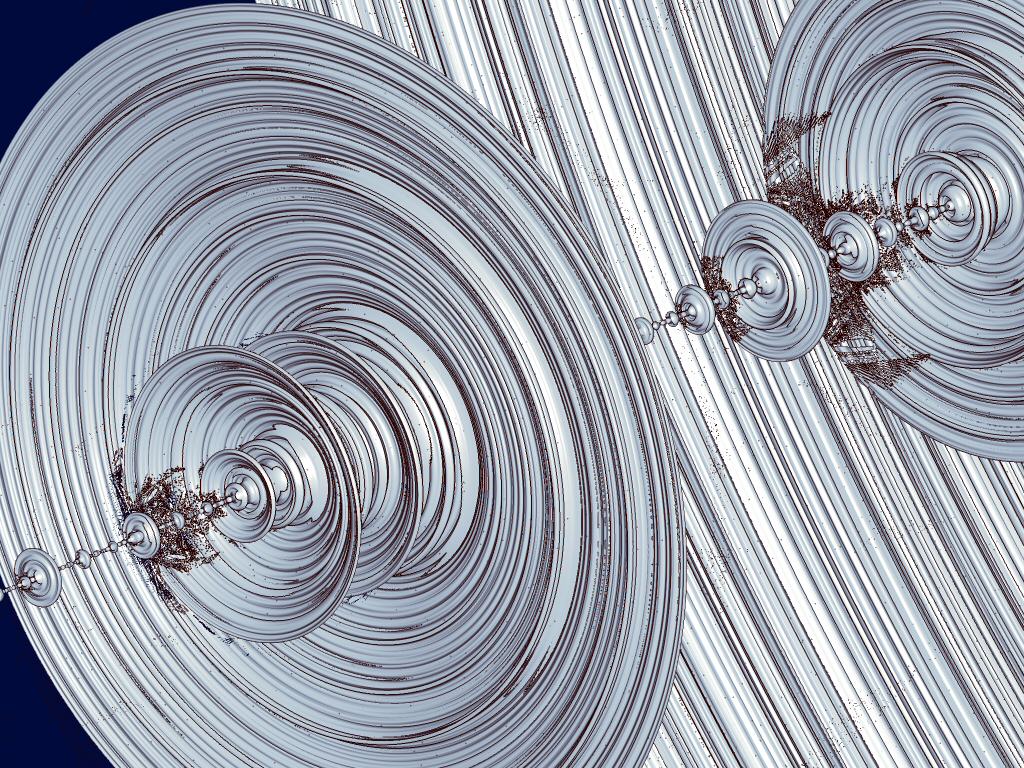 Quaternionic Minibrot