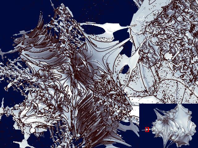 'Real 3D' Mandy cousin