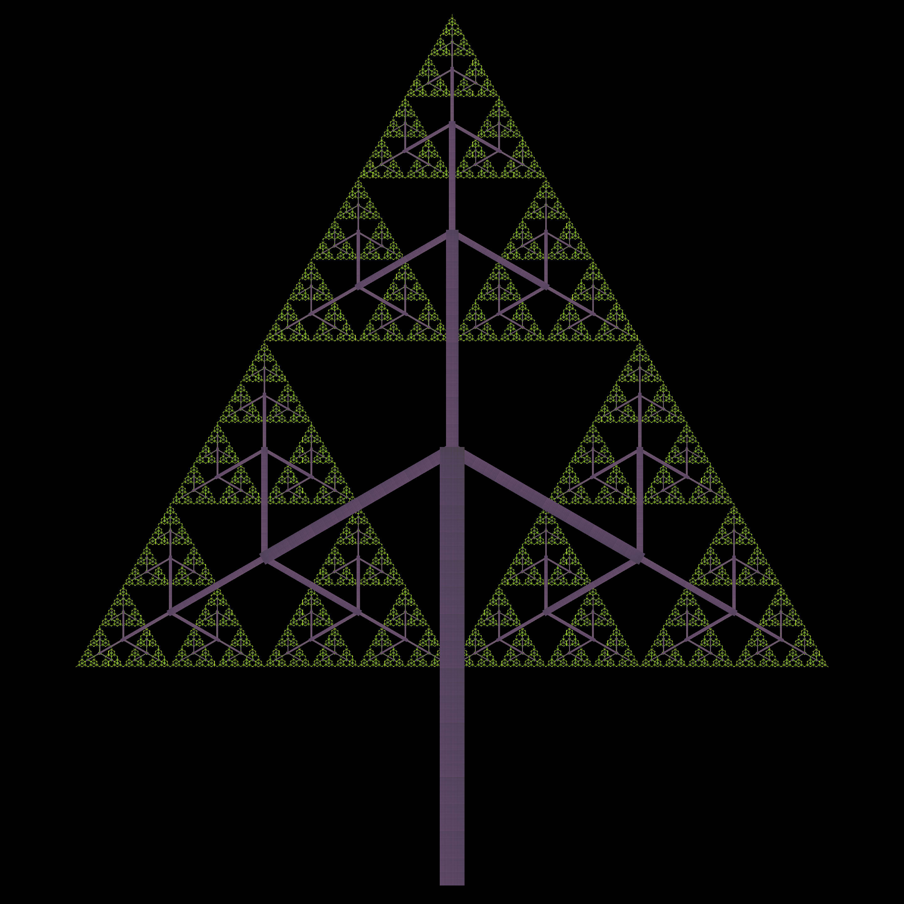 Sierpinski Tree