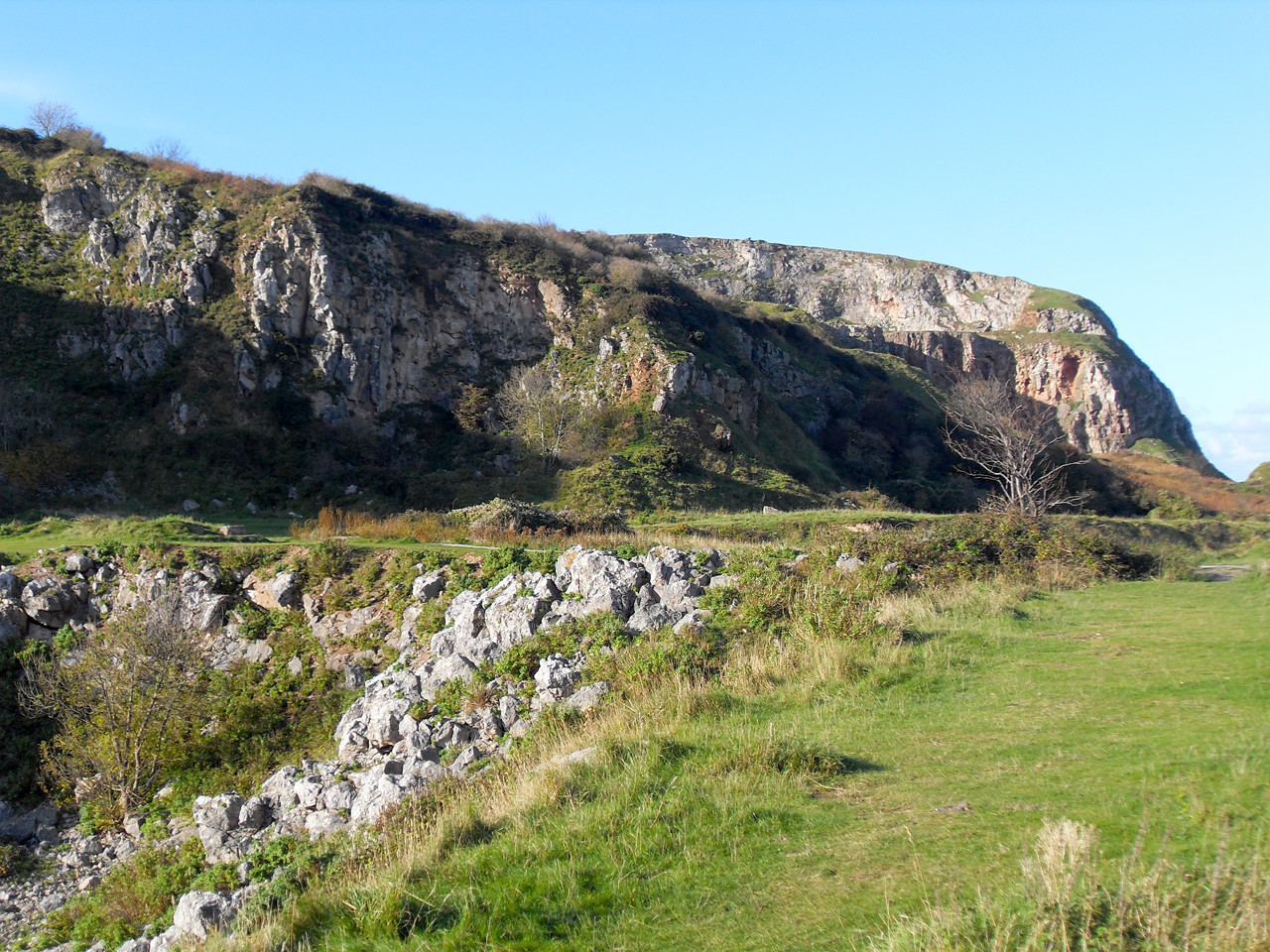 Little Orme view