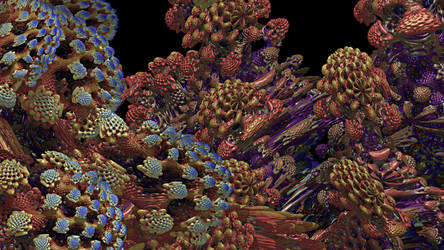 Original Mandelbulb revisited