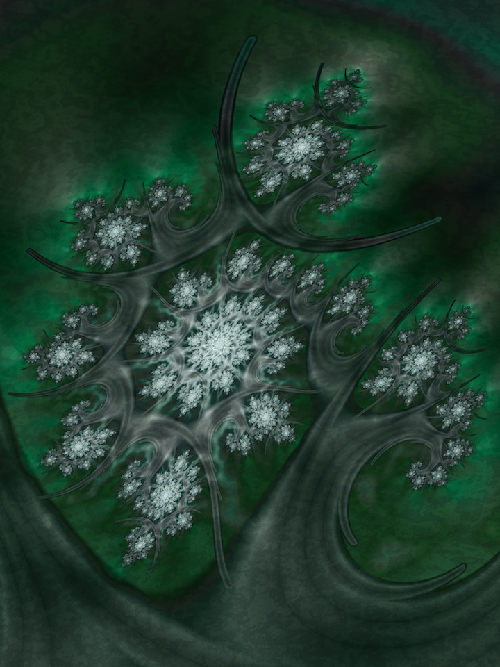 MMF - Flowers of Morgul Vale by MakinMagic