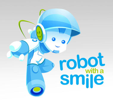 RWAS logo and mascot by robotwithasmile on DeviantArt