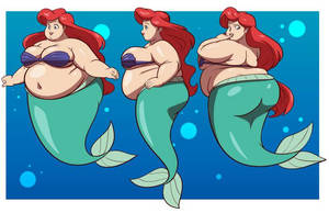 Fat Ariel