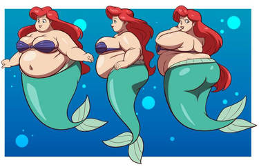 Fat Ariel