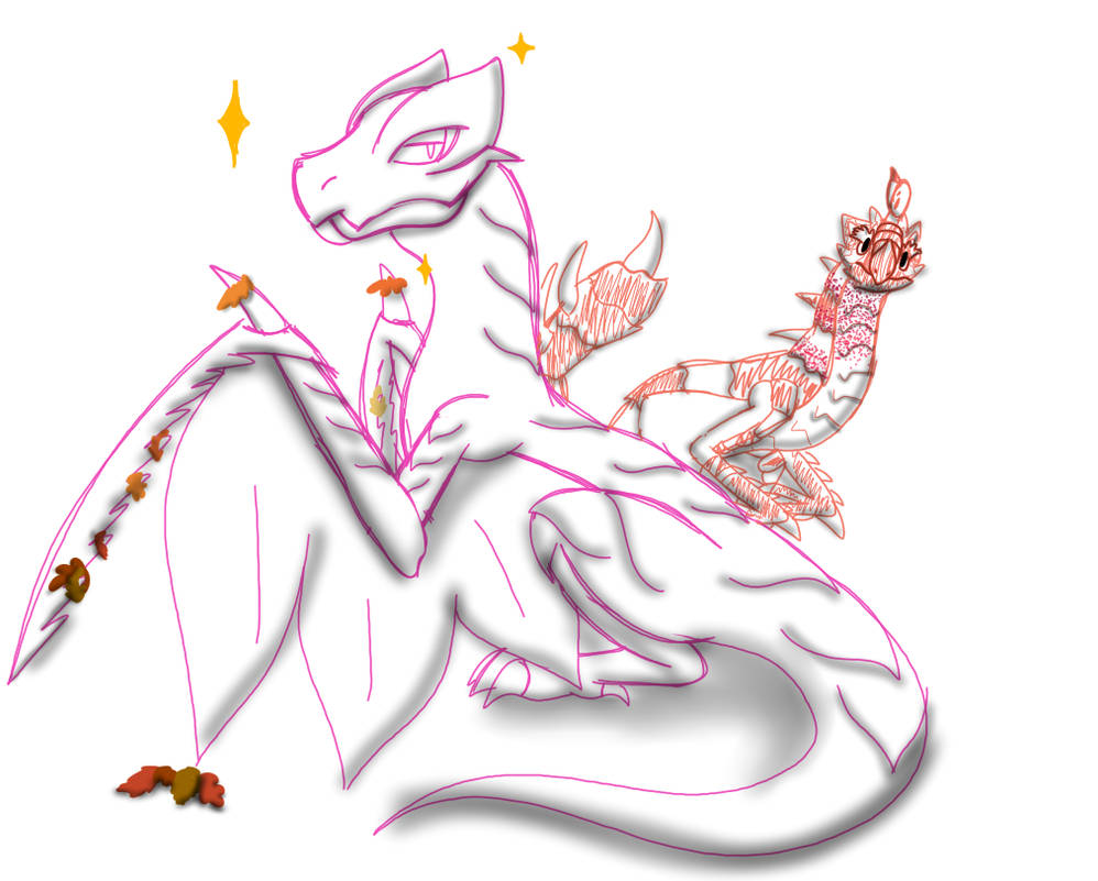Dragon The Rake .:I'm the Rake now:. by NightWolfDragon on DeviantArt