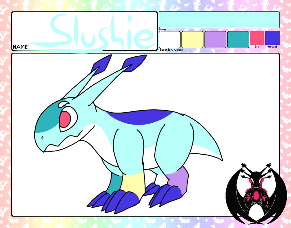 .:Slushie:. by NightWolfDragon on DeviantArt