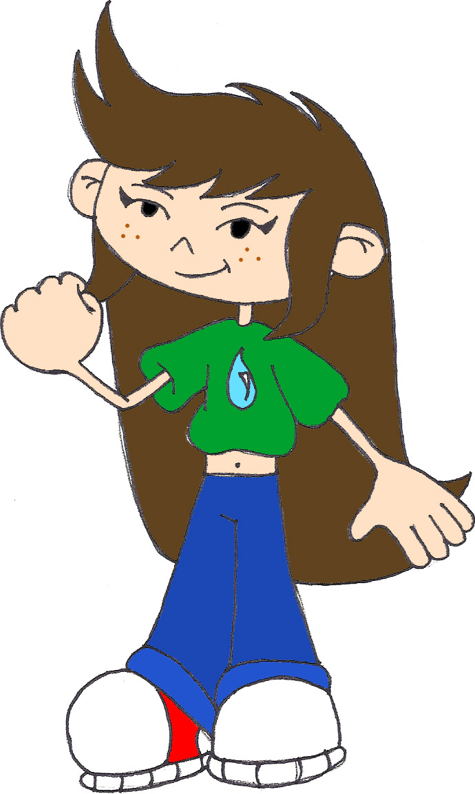 Kids Next Door Number 8 By Yingyang Girl On Deviantart