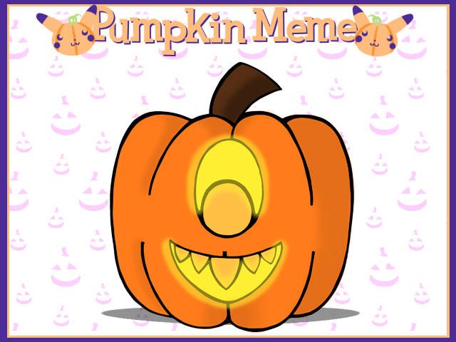 PKMNA Pumpkin meme Peter