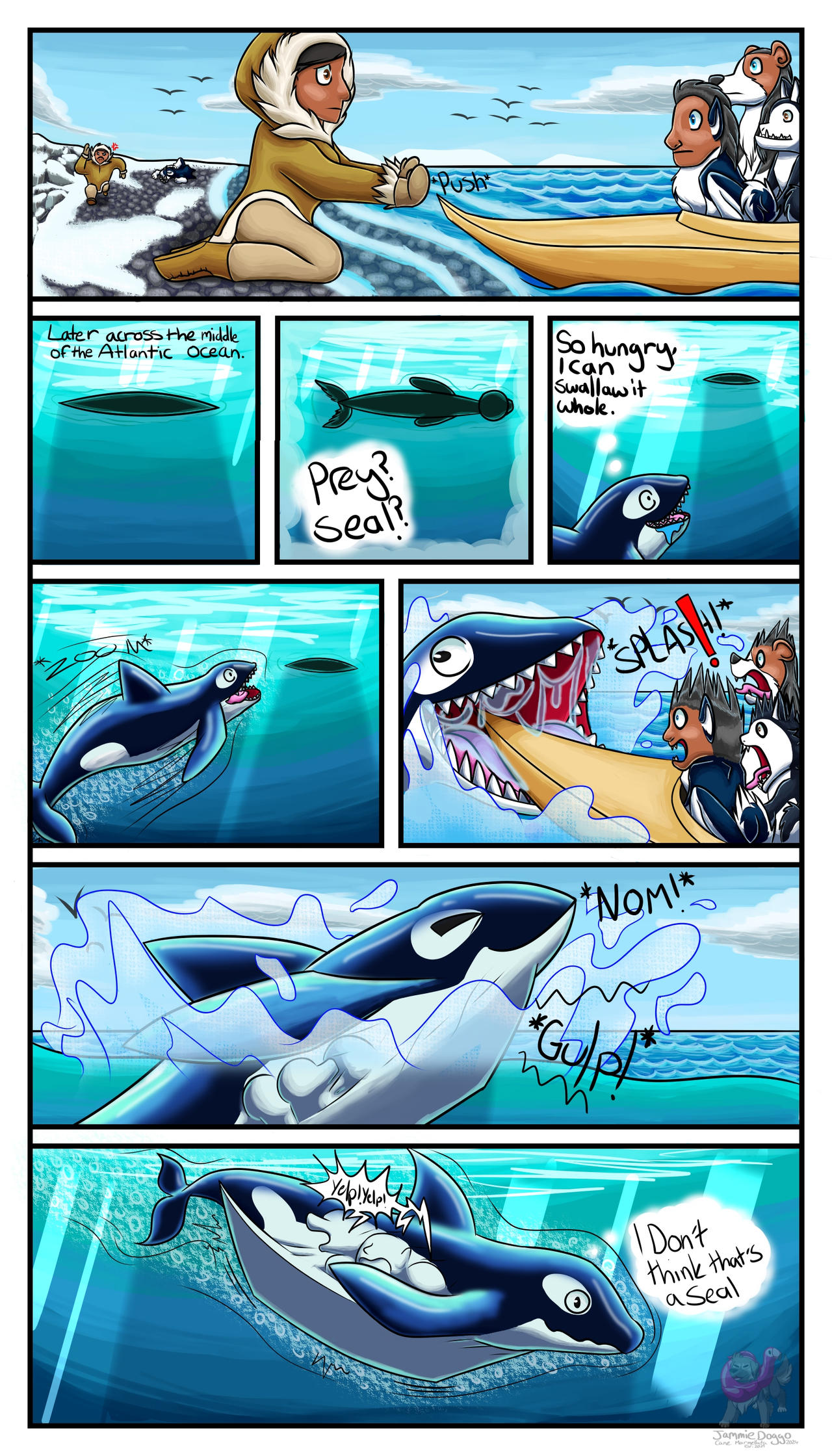 Misidentified Prey Vore By JammieDoggo On DeviantArt misidentified-prey-vore-by-jammiedoggo-on-deviantart