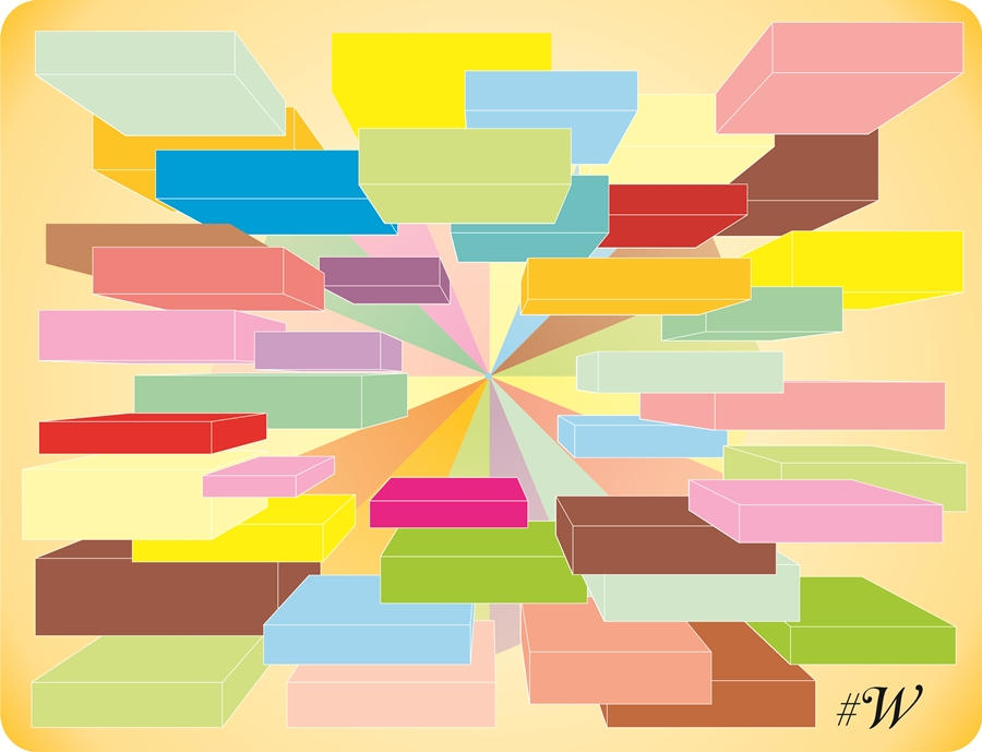 Block Digital Design Block Digital Art Design by WidyanilamRossian on DeviantArt