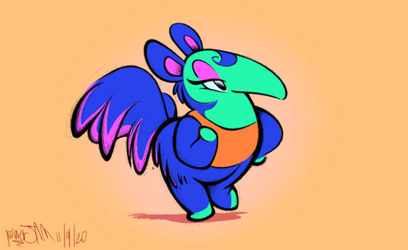 Explore the Best Pango Art | DeviantArt