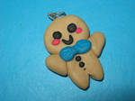 gingerbread man by tin12o6