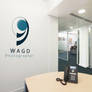 wagd photographer logo