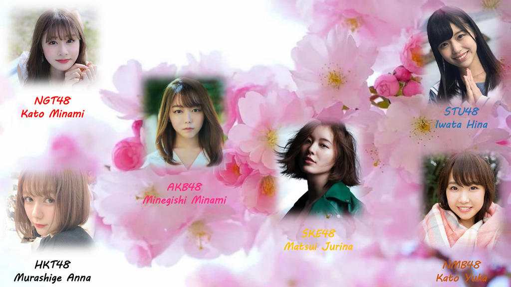 My Favorite Akb48 Groupe Members By Winxgh On Deviantart My Favorite Akb48 Groupe Members By Winxgh On Deviantart