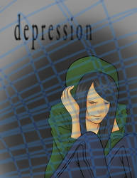 depresson cover