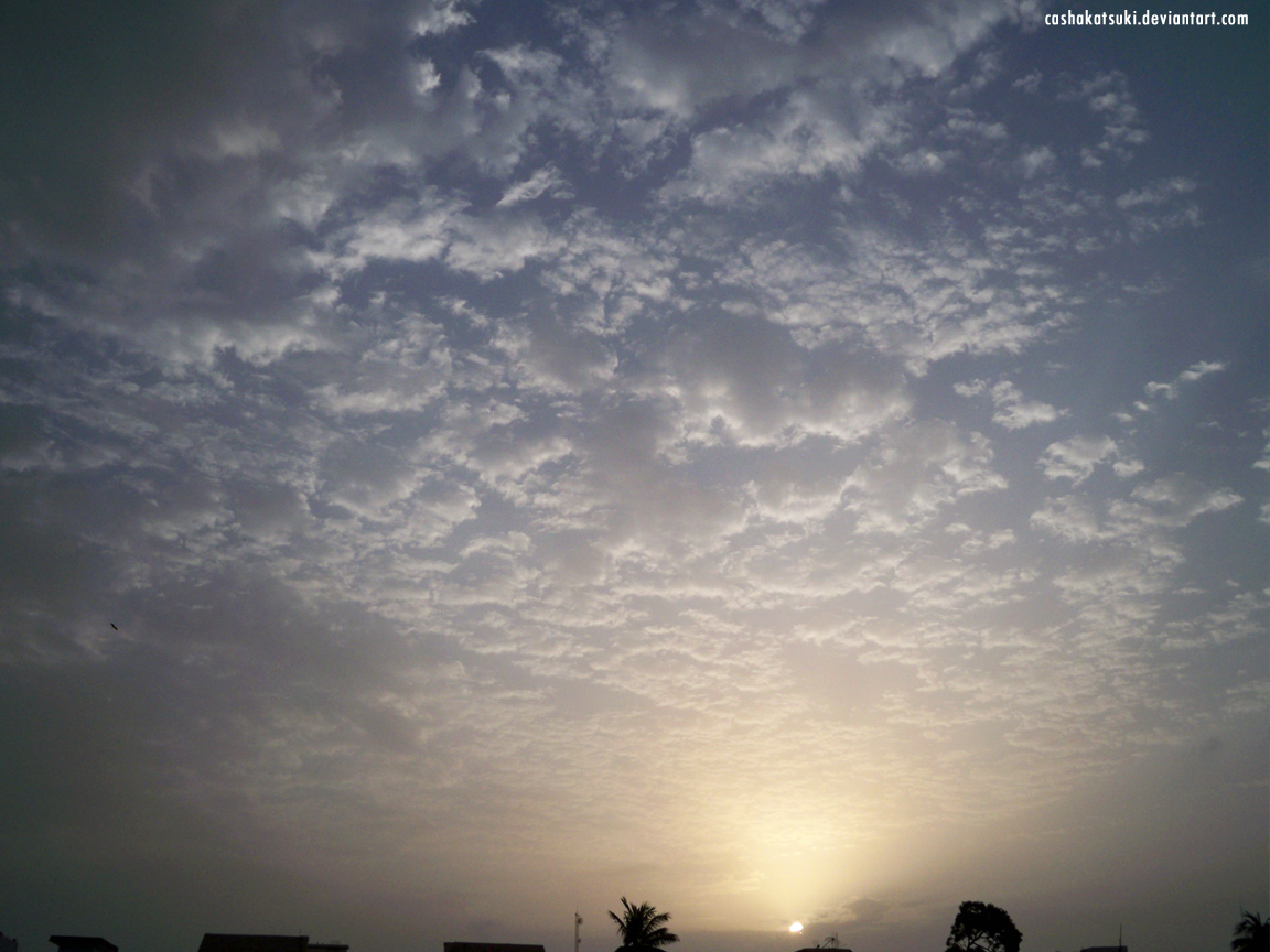 Karachi Sunrise Gulshan E Iqbal By Cashakatsuki On Deviantart