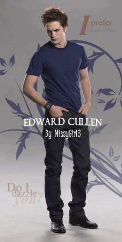 Edward Cullen