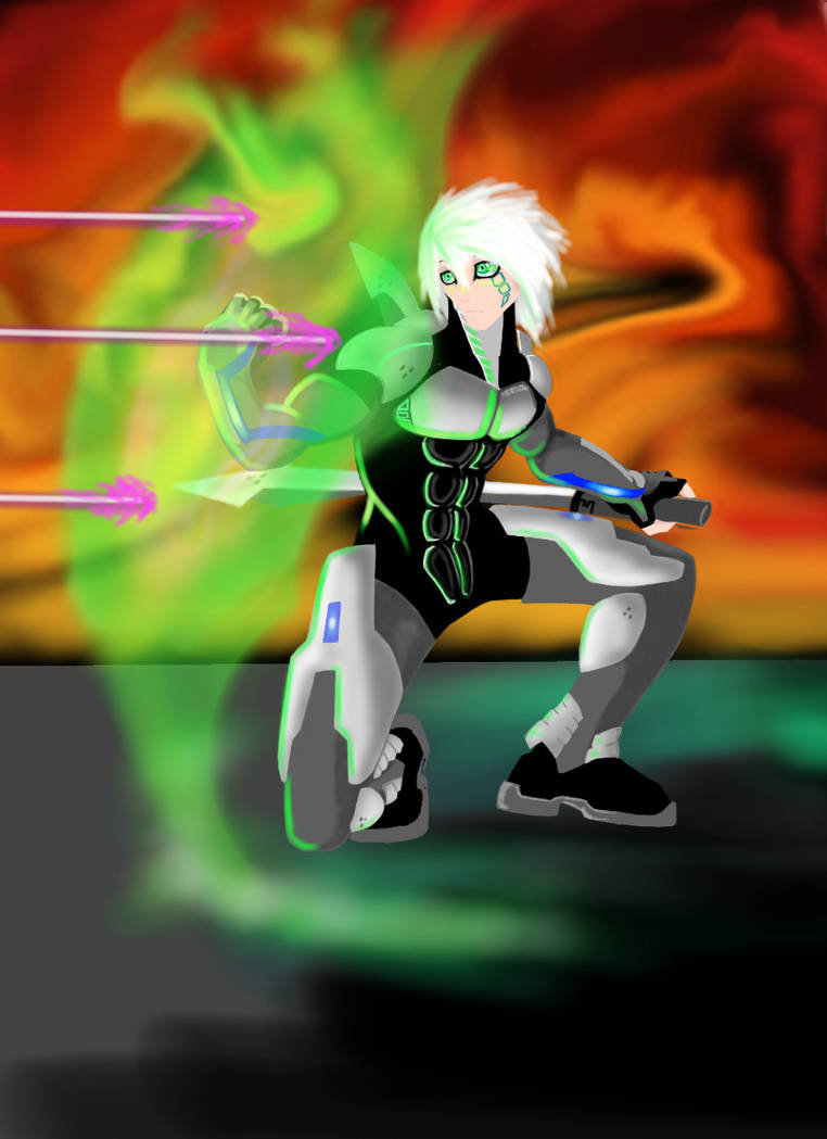 OC Concept: Eos by Hero216 on DeviantArt