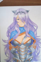 Camilla - Fire Emblem