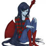 Beautiful Queen Marceline