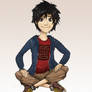 Big Hero 6, Hiro Hamada