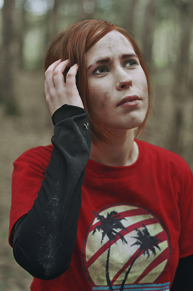 The Last of Us 2 Cosplay - Ellie Williams by LessiWho on DeviantArt