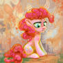 Sad pinkie