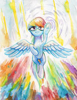 rainbow dash