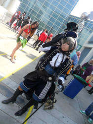 AX 2013 Ciel Phantomhive