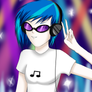 Vinyl Scratch