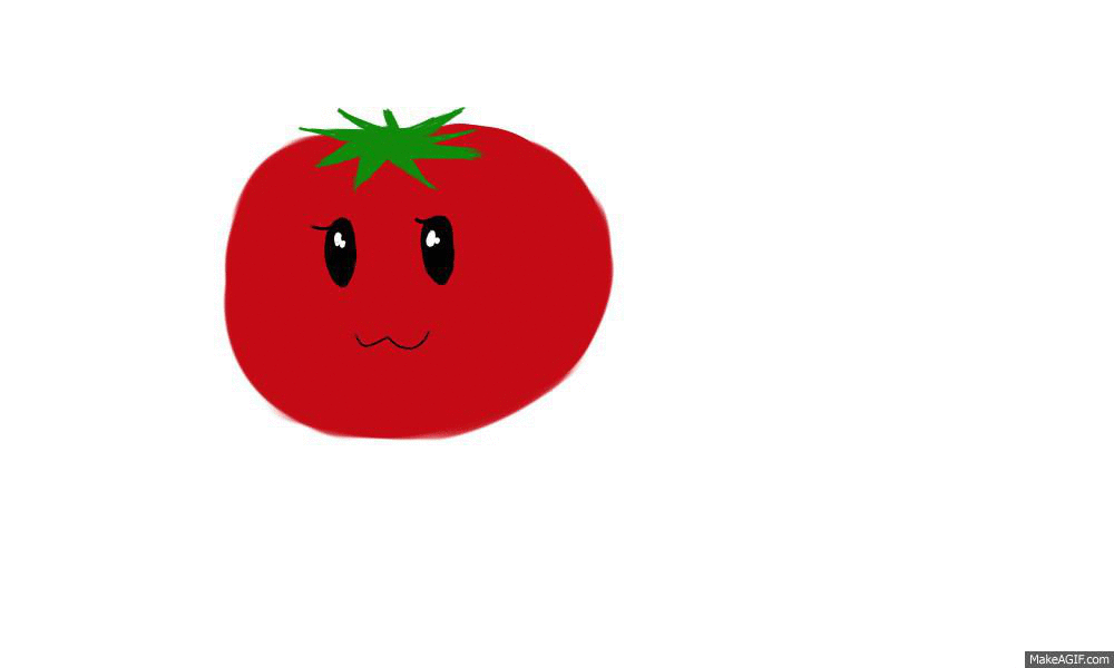 Blushing Tomato Gif by KathytheGoth on DeviantArt Blushing Tomato Gif by KathytheGoth on DeviantArt