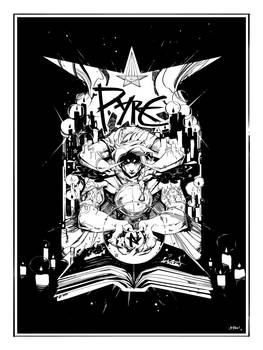 Pyre: Black Magic