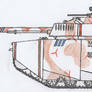 T2A2 Arlington Heavy Tank
