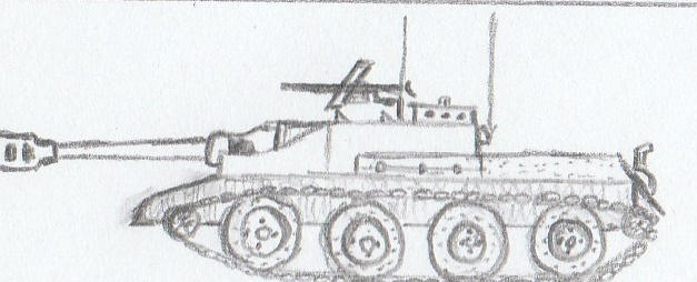 Pz.Jgr. J3331 Mark. A Jagdkreuzfahrer I