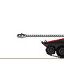 Lft.Pz.Jgr. J3319 Mark. A Maus