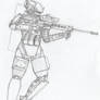 Combat Astronaut WIP