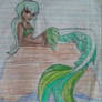 RWBY Mermaids: Emerald Sustrai.